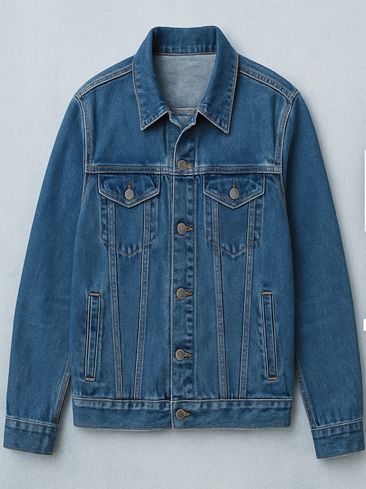 men denim jackets